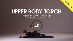 Delts, Chest & Upper Back