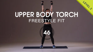 Push Day HIIT Circuits