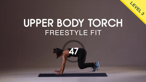 Lateral Upper Body and Core Burner