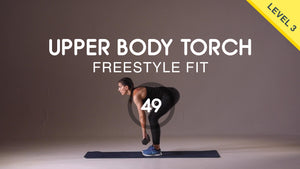 Back Sculpting & Cardio