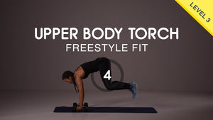 Upper Body HIIT Workout