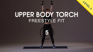 HIIT Shoulders and Cardio Torch