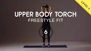 Tricep and Shoulder HIIT Workout