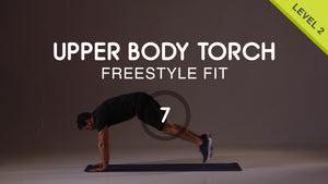 Arm Day HIIT Workout Shoulders Back