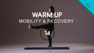 Full Body Warm Up for Workouts