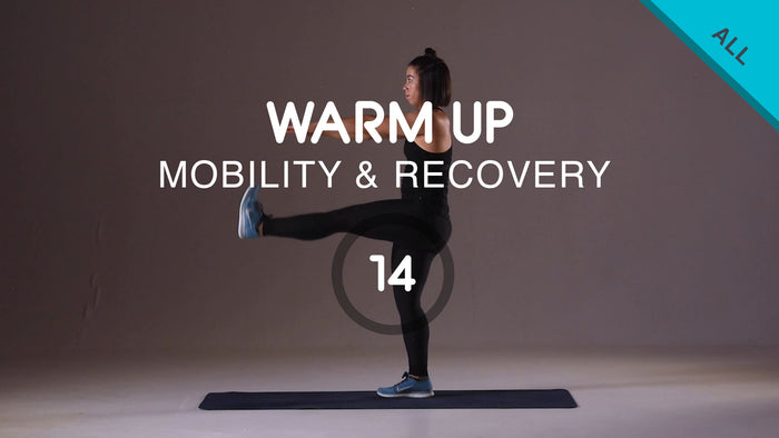 Full Body Warm Up 14