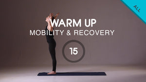 Full Body Warm-up 15