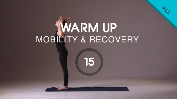 Full Body Warm Up 15