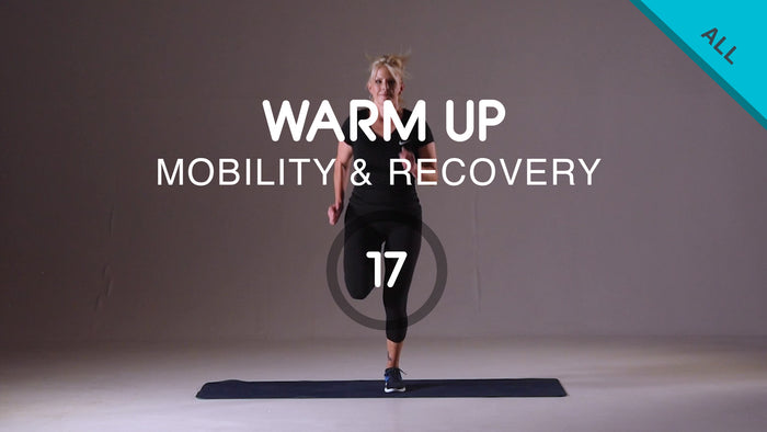 Full Body Warm Up 17