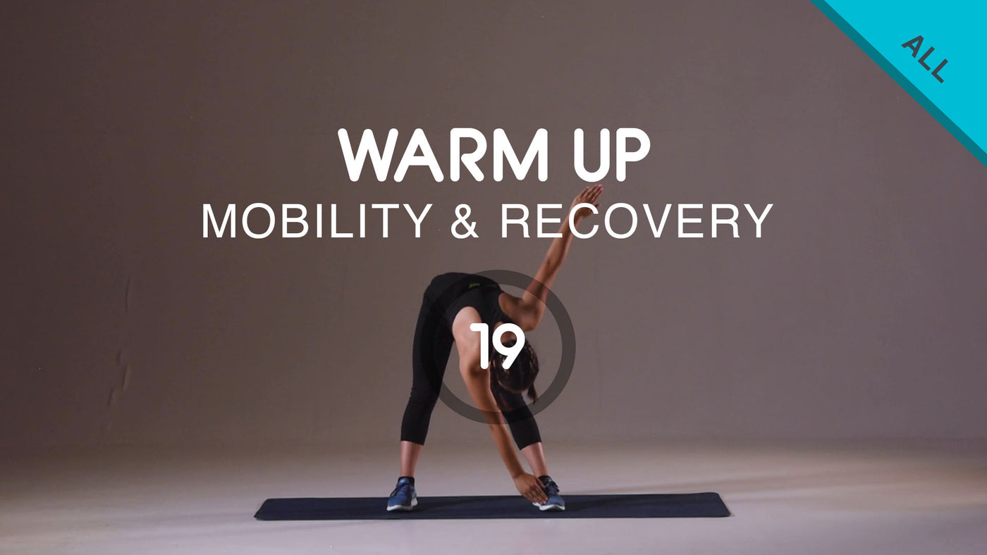 Full Body Warm Up 19
