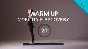 Full Body Warm Up 20