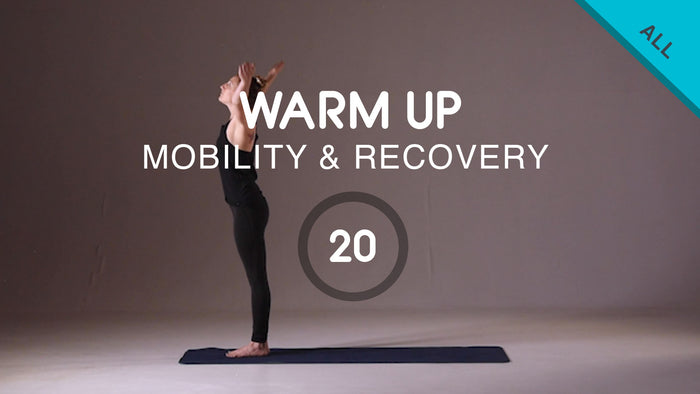 Full Body Warm Up 20