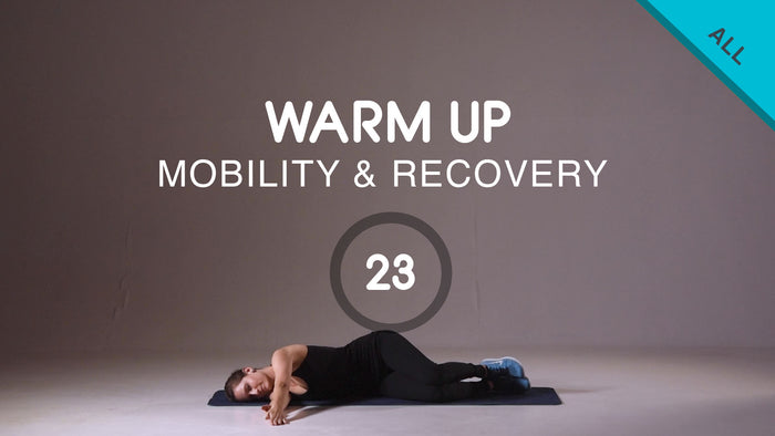 Full Body Warm Up 23