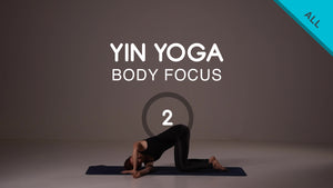 Yin Yoga 02 - Twists and Heart Opening for Chest, Back, and Shoulders
