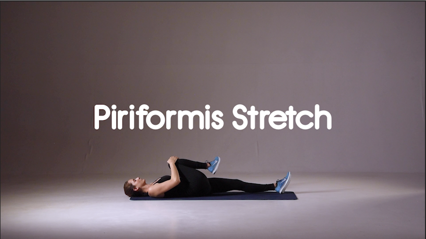 Piriformis Stretch