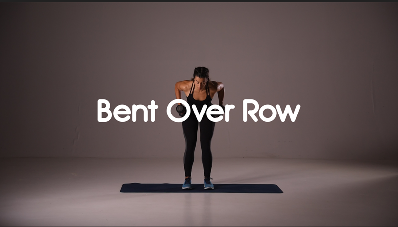 Bent Over Row