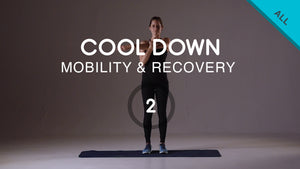 Full Body Cool Down 2