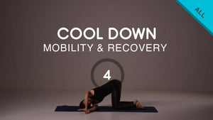 Full Body Cool Down 4