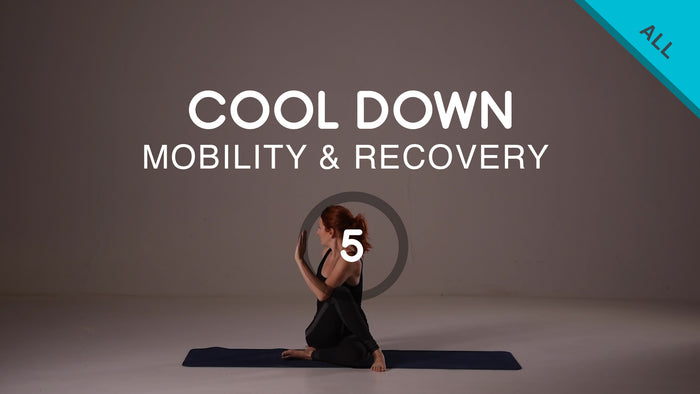 Full Body Cool Down 5