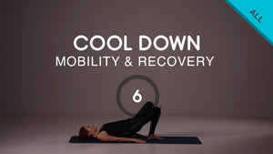 Full Body Cool Down 6