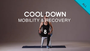 Full Body Cool Down 8