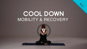 Full Body Cool Down 9