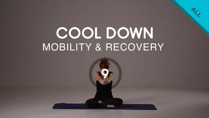 Full Body Cool Down 9