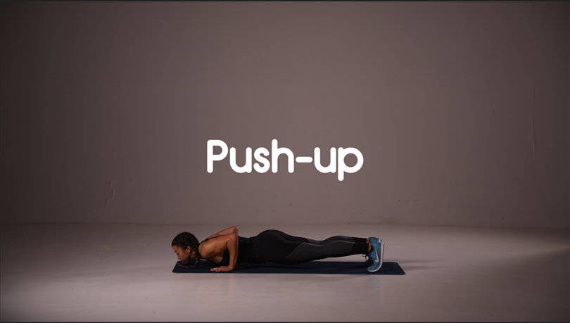 Hiit push up workout sales