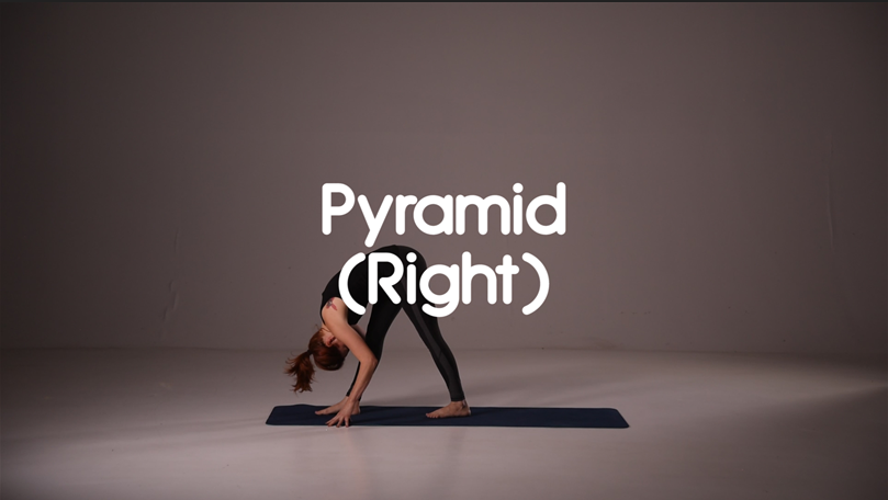 Pyramid Pose | Melt Into These 16 Flexibility-Boosting Yoga Poses and  Unknot Muscles You Forgot You Had | POPSUGAR Fitness UK Photo 9