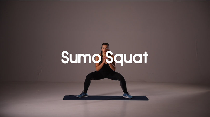 How to do Sumo Squat Exercise