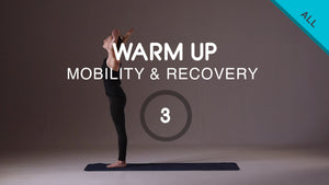 Full Body Warm Up 3