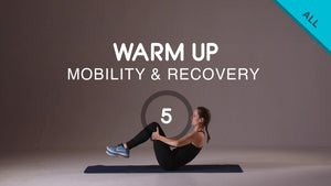 Full Body Warm Up 5
