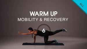 Full Body Warm Up 6