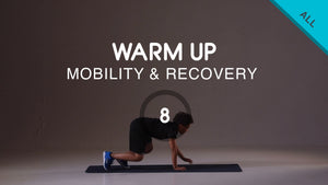 Full Body Warm Up 8